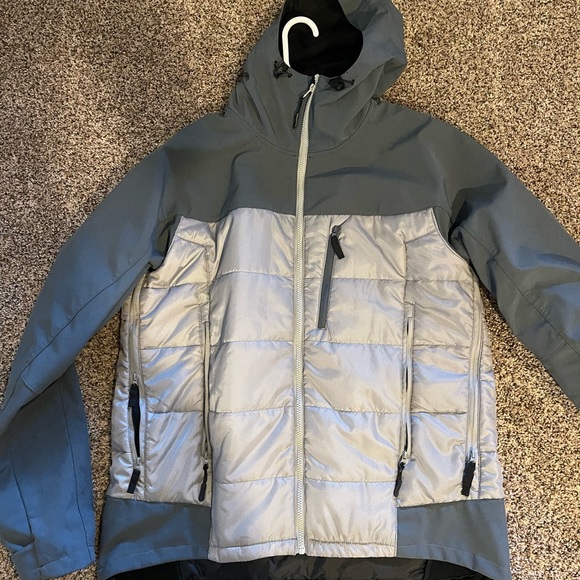 Mens Montana mountaineer jacket - Picture 1 of 2